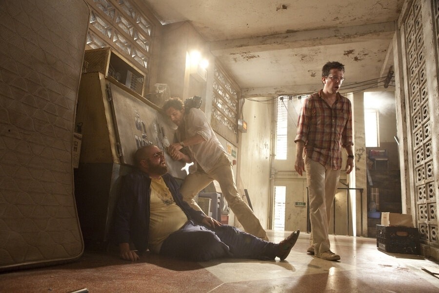 The Hangover Part II