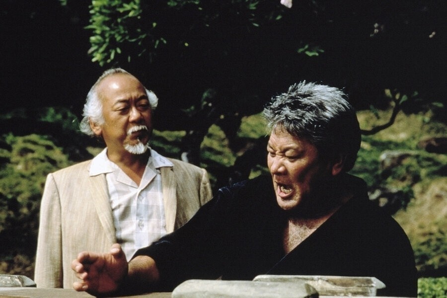 The Karate Kid Part II