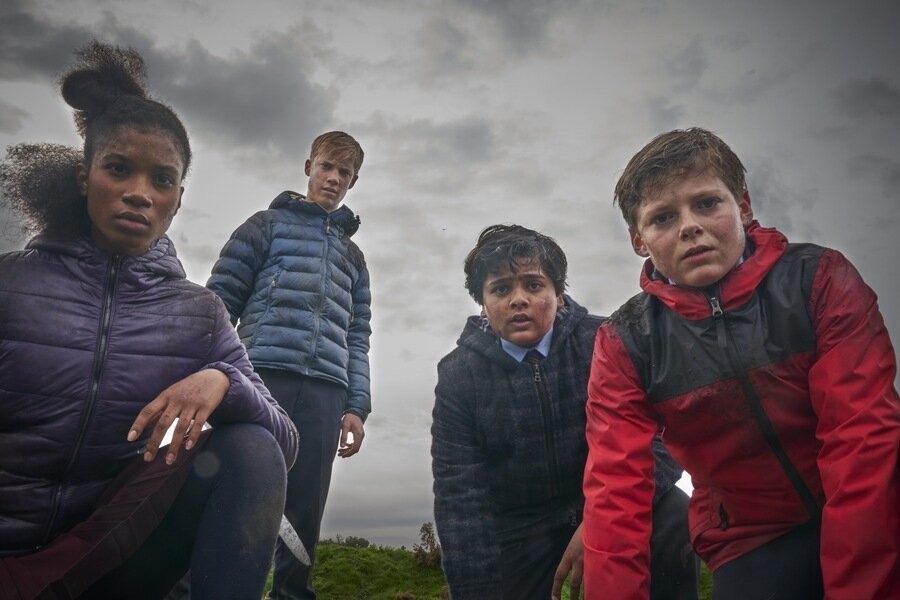 The Kid Who Would Be King