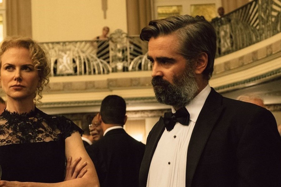 The Killing of a Sacred Deer