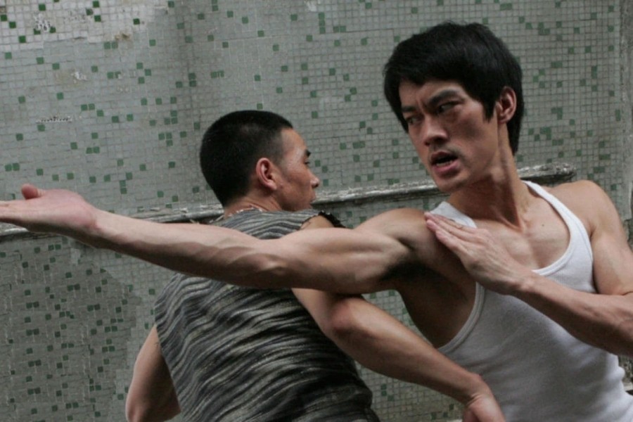 The Legend of Bruce Lee