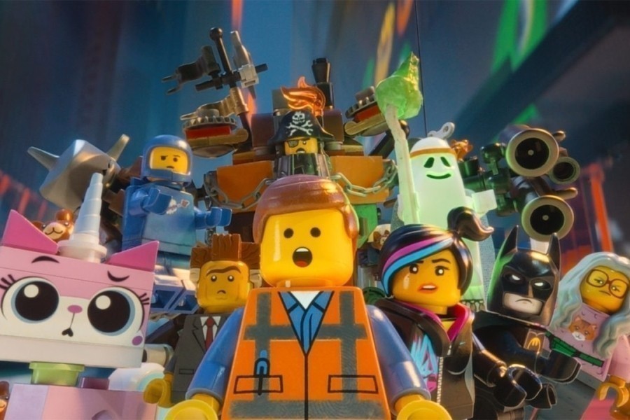 The Lego Movie