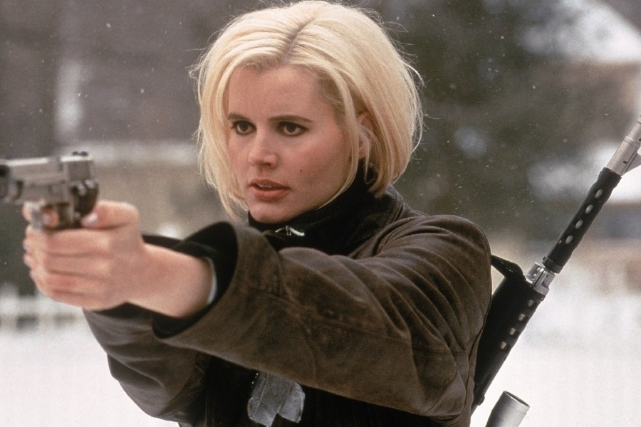 The Long Kiss Goodnight