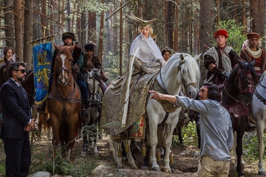 The Man Who Killed Don Quixote