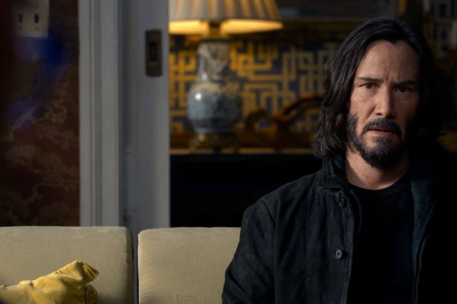 The Matrix Resurrections