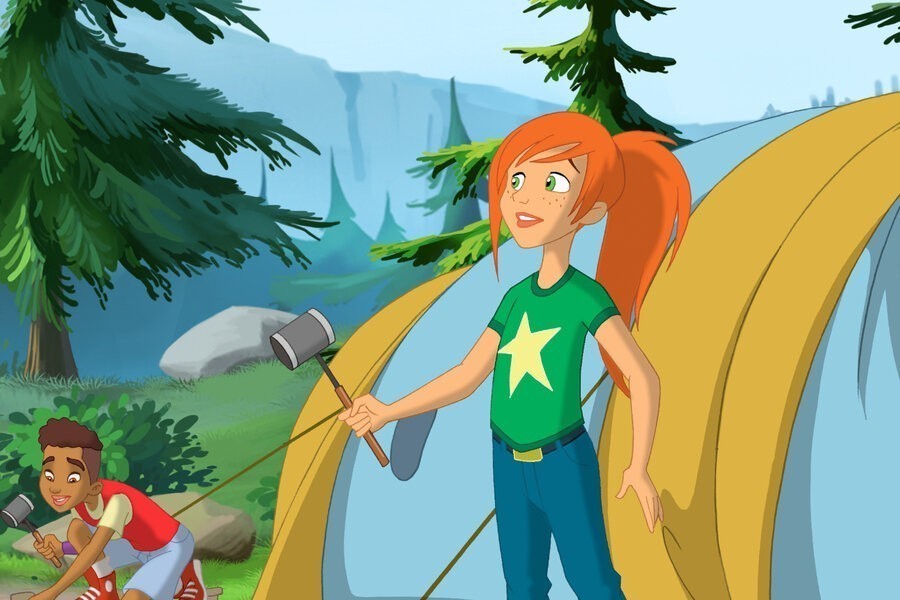 The New Adventures of Lassie