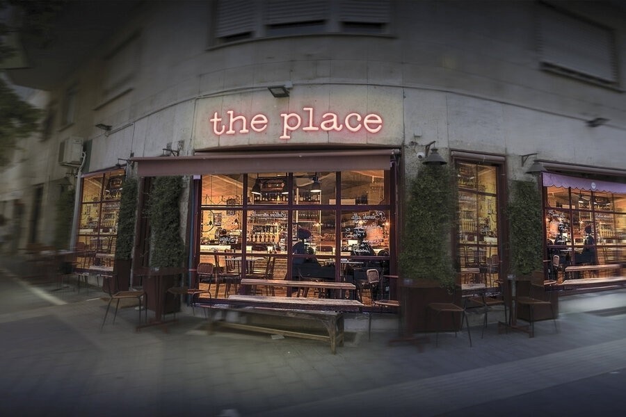 The Place