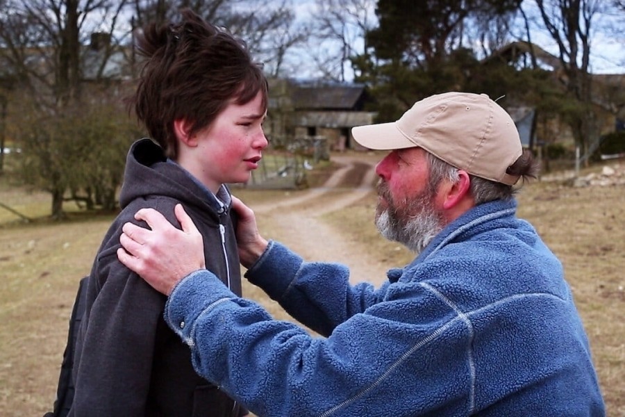 The Raven On The Jetty