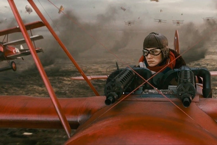 The Red Baron