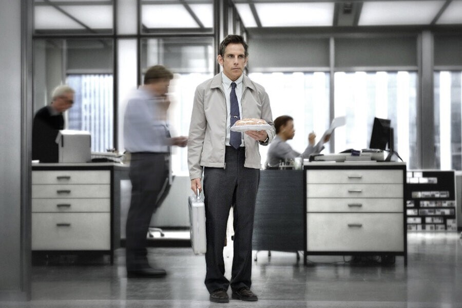 The Secret Life of Walter Mitty