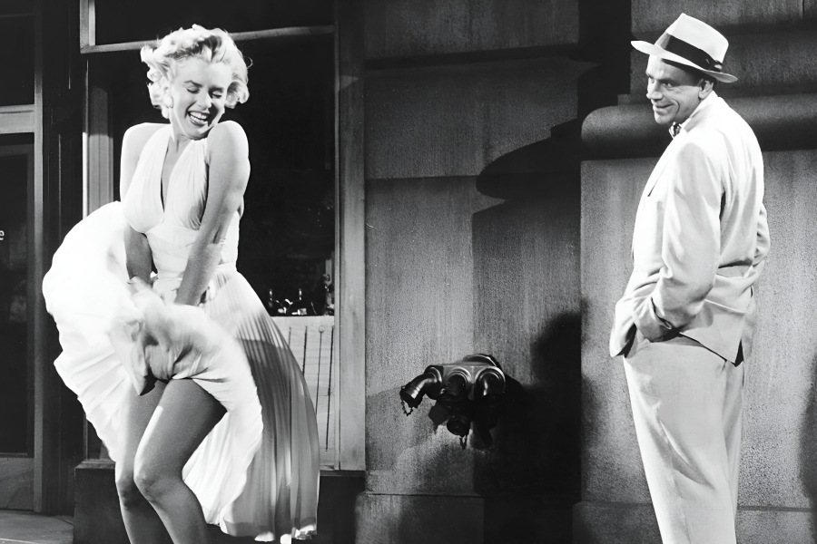 The Seven Year Itch