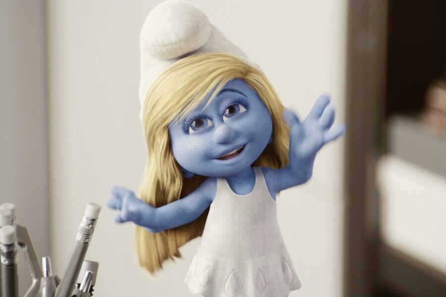 The Smurfs