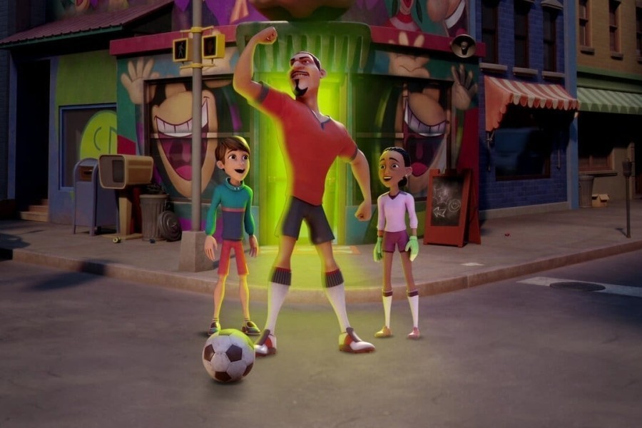 The Soccer Football Movie