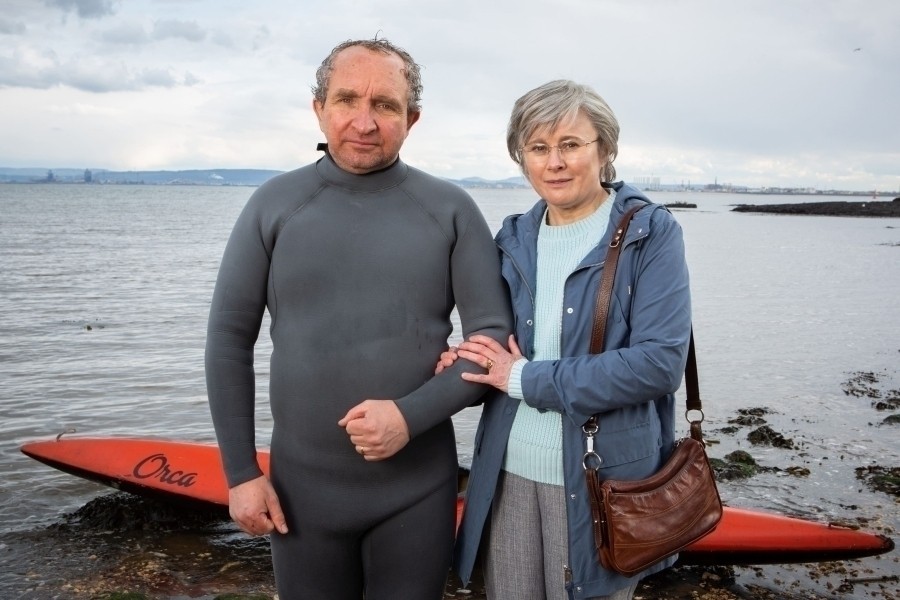 The Thief, his Wife and the Canoe