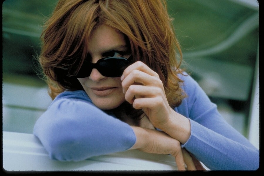 The Thomas Crown Affair