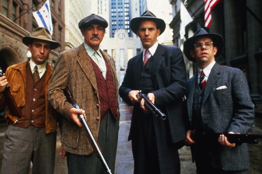 The Untouchables