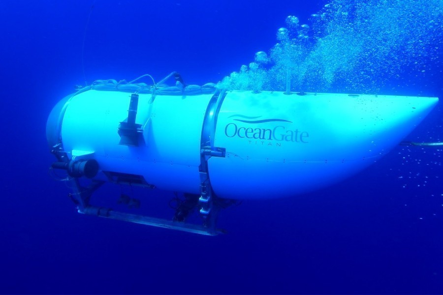 Titan: The OceanGate Disaster