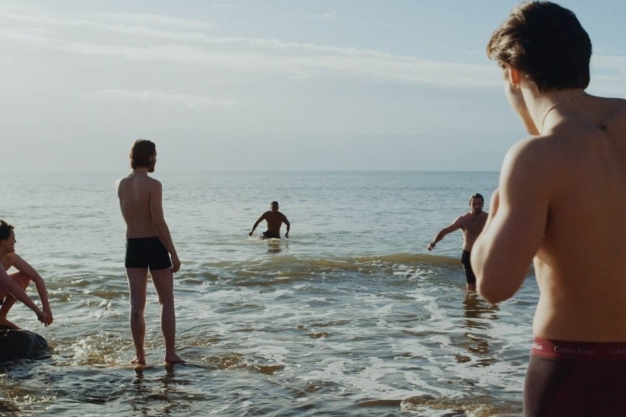 Toen we jongens waren