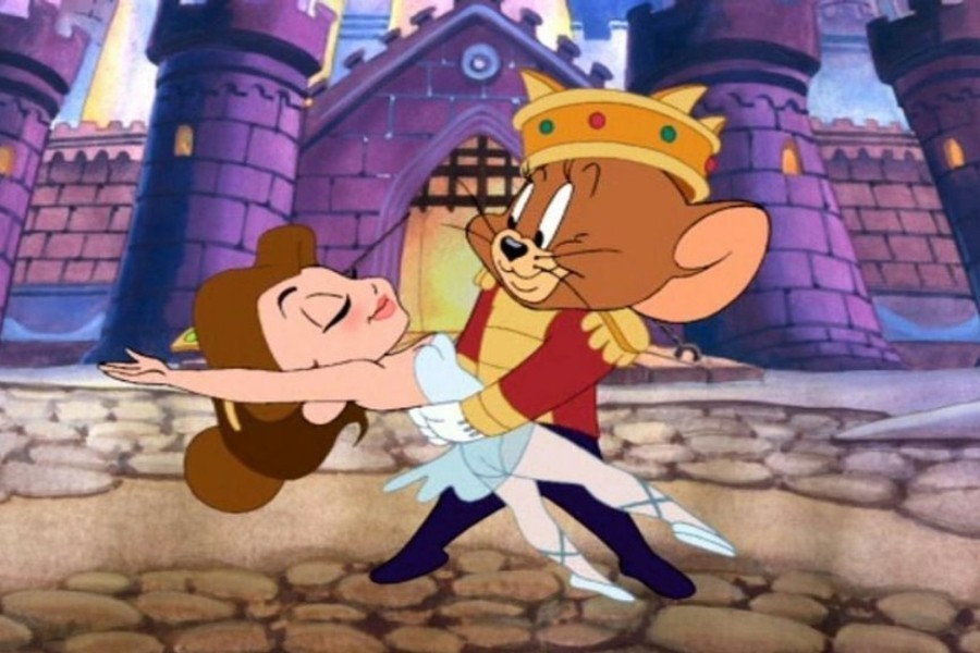 Tom and Jerry: A Nutcracker Tale