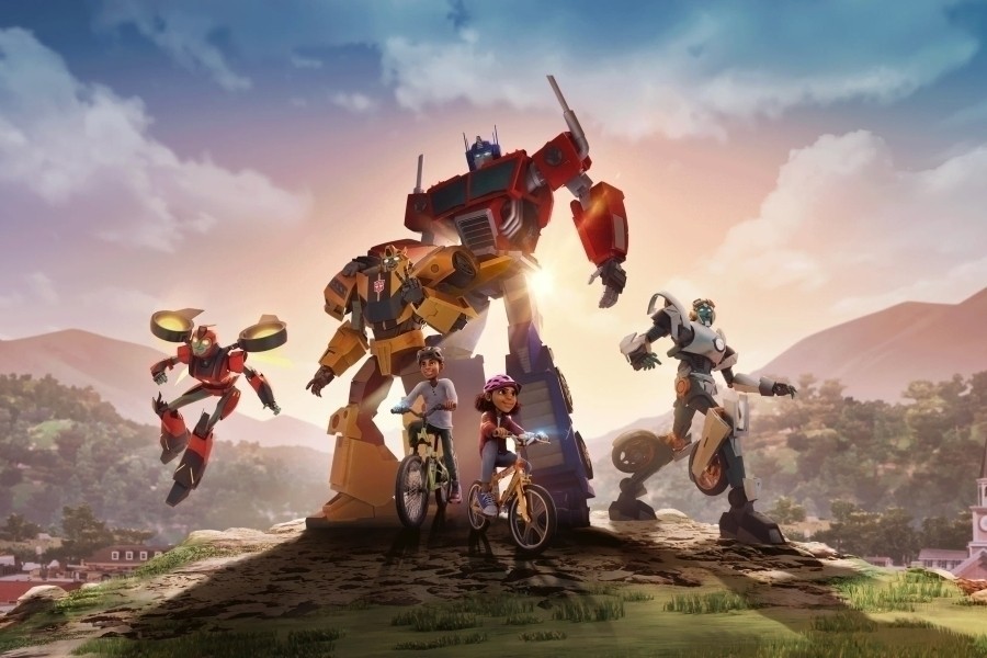 Transformers Earthspark