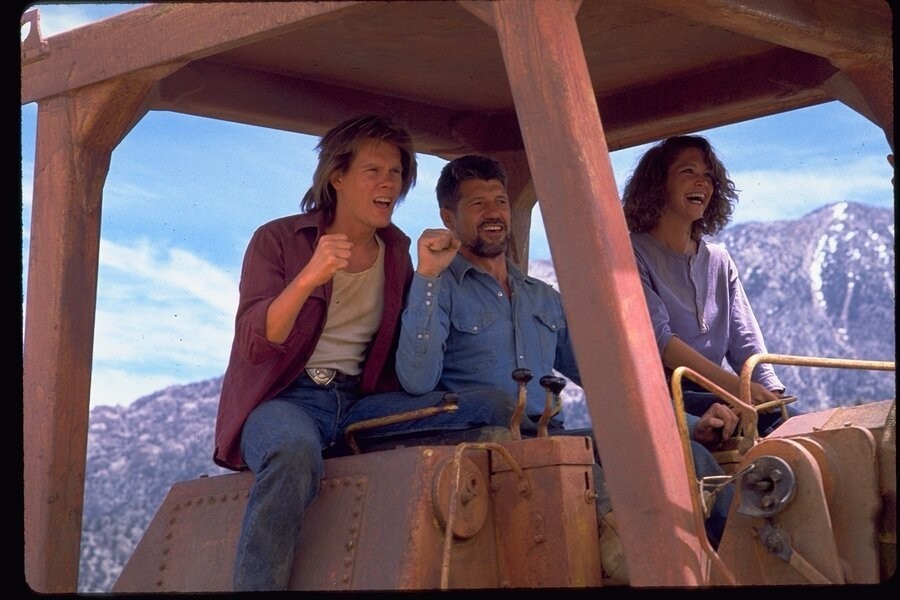Tremors