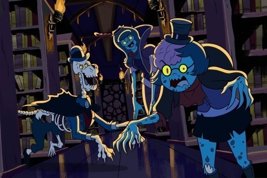 Trick or Treat Scooby-Doo!