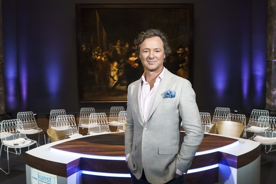 Tussen kunst en kitsch