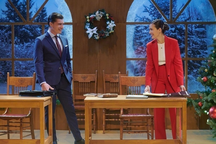 Twas The Night Before Christmas