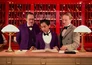 The Grand Budapest Hotel