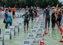 Triatlon: T100 World Tour Wollongong