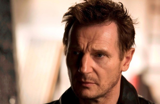 Liam Neeson in Taken