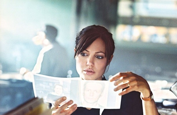 Angelina Jolie in Taking Lives