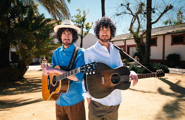 Arnout Brinks en Sander Brinks van Tangarine