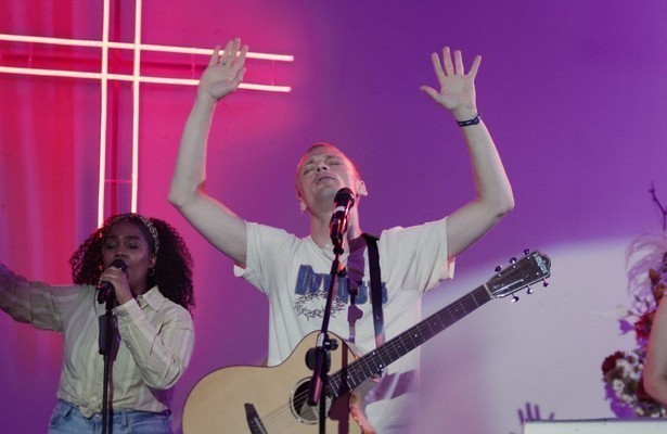 Jonas Smulders als Thomas Fontein in Pinksterprins