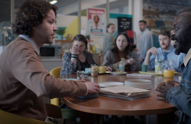 Thomas Höppener in Project Herbert