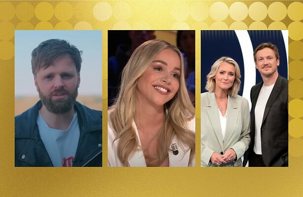 Tim Hofman, Emma Heesters en Radar