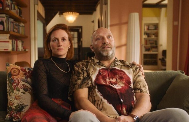 Ruben van der Meer en Eva Bartels in Ten Minste Houdbaar Tot