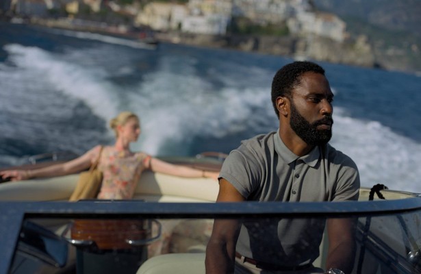 John David Washington in Tenet
