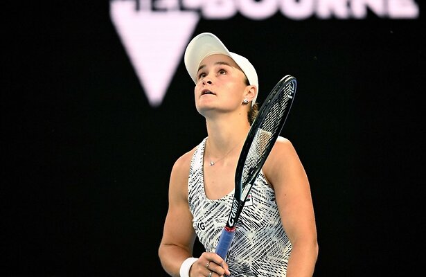 Ashleigh Barty 