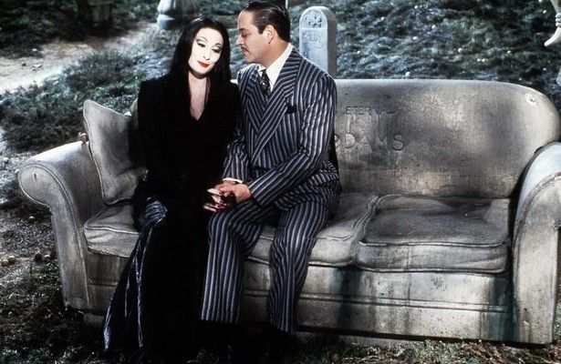 The Addams Family