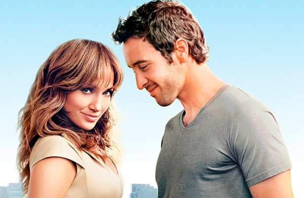 Jennifer Lopez en Alex O'Loughlin in The Back-Up Plan