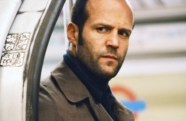 Jason Statham in The Bank Job