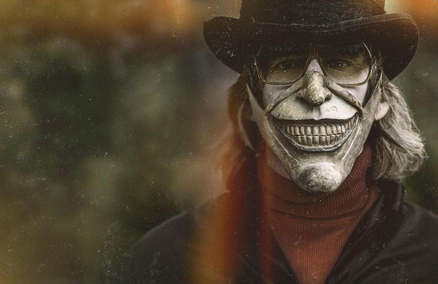 Ethan Hawke in The Black Phone