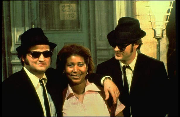 The Blues Brothers