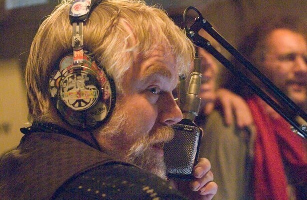 The Boat That Rocked