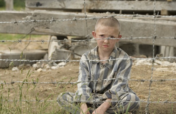 The Boy in the Striped Pyjamas