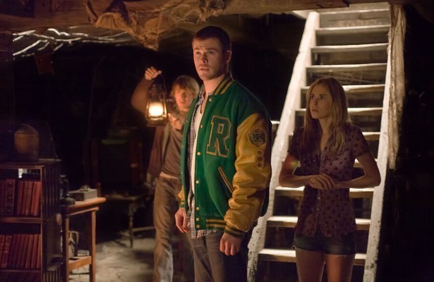 The Cabin in the Woods