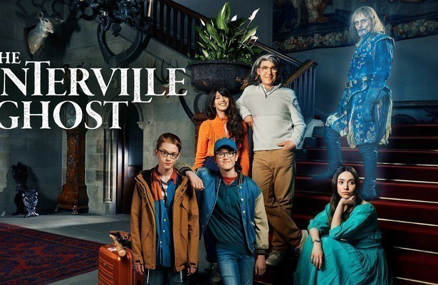 The Canterville Ghost