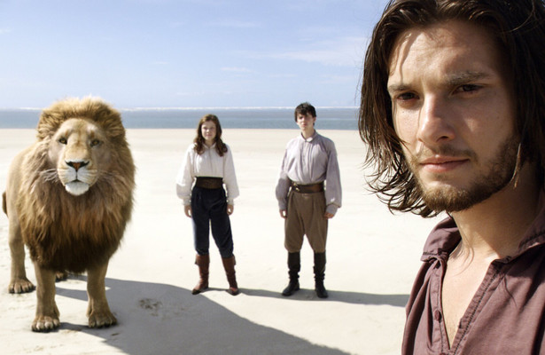 The Chronicles of Narnia: The Voyage of The Dawn Treader