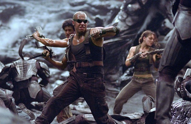 The Chronicles of Riddick